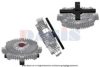 ISUZU 8971297380 Clutch, radiator fan